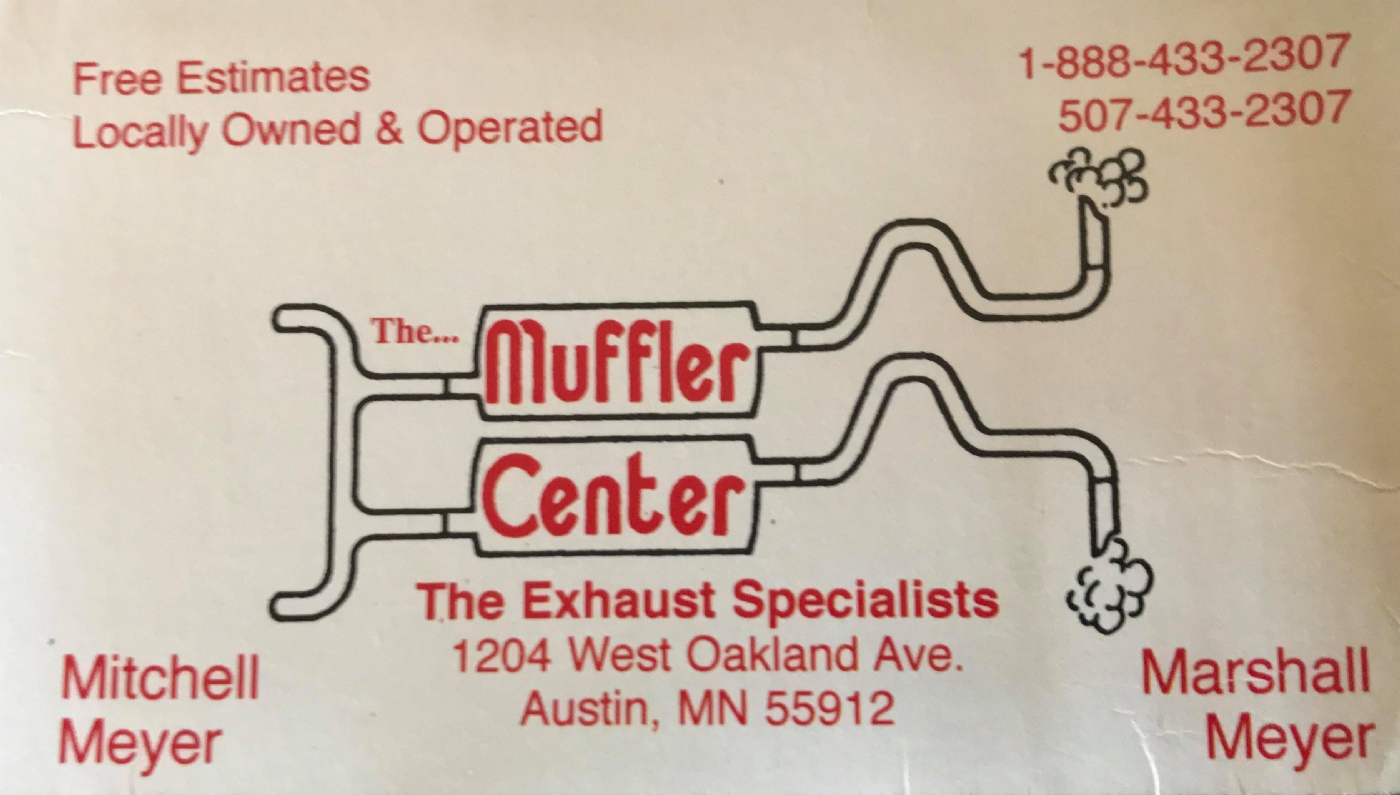 Muffler Center